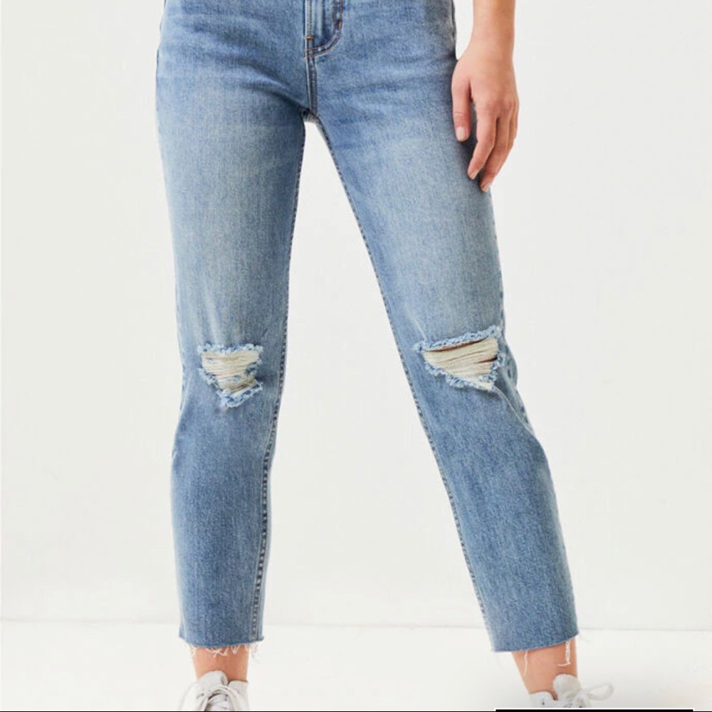 PacSun Jukebox Blue Vintage Icon